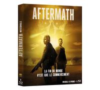 Aftermath – Coffret 3 Blu-ray – L'intégrale – Édition officielle française – Elysee