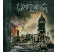 WARNING SF - AFTERMATH CD NEUF