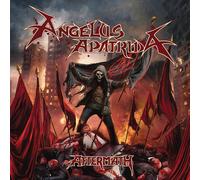 Angelus Apatrida – Aftermath – CD – O-Card Packaging