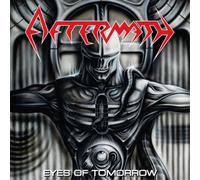 Aftermath – Eyes of Tomorrow – CD