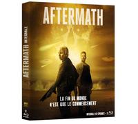 Aftermath – Coffret 3 Blu-ray – L'intégrale – Édition officielle française – Elysee