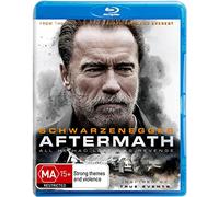 Aftermath [Region B] [Blu-ray]