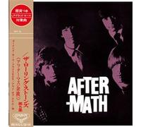 The Rolling Stones – Aftermath (UK, 1966) – SHM-CD (Japon) – Tirage limité