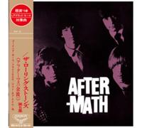 Aftermath (UK Version/Japan SHM CD/Mono) by The Rolling Stones [SHM-CD] NEUF