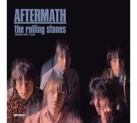 Aftermath – CD SHM – Version US – Pochette papier – Import