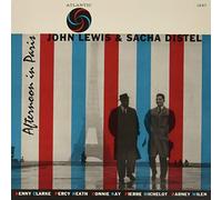 John Lewis - Afternoon in Paris [Import]