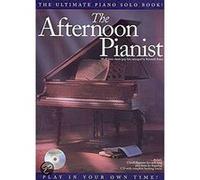 Afternoon pianist pvg cd