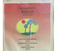 Afternoon Ragas Vol 4