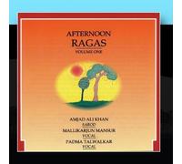 Afternoon Ragas - Volume 1 by Amjad Ali Khan