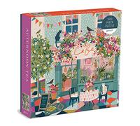 Afternoon Tea 500 Piece Puzzle