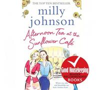 Afternoon Tea At The Sunflower Cafe