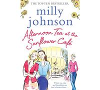 Afternoon Tea at the Sunflower Café