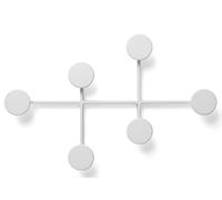 Afteroom Coat Hanger Medium Crochet pour porte-manteaux Audo Blanc - 5709262966615