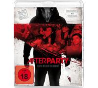 Afterparty - célébrer jusqu'à la mort - non coupé - Blu Ray - FSK 18 NEUF emb...