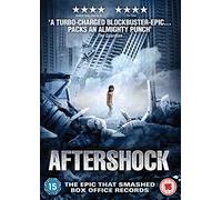 Aftershock - Aftershock [Import]