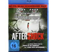 Aftershock – Zhang Jingchu, Lu Yi‑Ching, Chen Daoming – Blu-ray – Import
