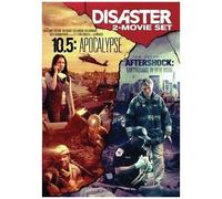 Aftershock: Earthquake In New York/10.5 Apocalypse [Dvd] Dolby, Ntsc Format