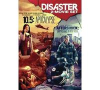 Aftershock: Earthquake In New York/10.5 Apocalypse [Dvd] Dolby, Ntsc Format