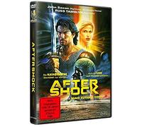 Aftershock ( Mad Future Cops ) [ NON-USA FORMAT, PAL, Reg.0 Import - Germany ]