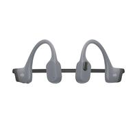 Casque de sport à conduction osseuse sans fil Shokz OpenSwim Pro avec réduction active du bruit Gris