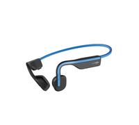 AfterShokz OpenMove Casque Conduction Osseuse à Oreilles Libres, Écouteurs Bluetooth Sport sans Fil avec Micro,Bluetooth 5.0, 6h d’Autonomie, Parfait pour Course, Jogging, Yoga