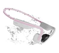 Shokz Casque à conduction osseuse Openmove Bluetooth sans fil Rose Himalayen
