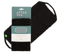 AfterSpa Gant de Toilette exfoliant pour Bain et Douche