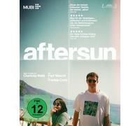 Aftersun (Blu-ray) Paul Mescal Frankie Corio Charlotte Wells