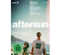 Aftersun (DVD) Paul Mescal Frankie Corio Charlotte Wells