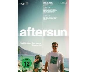 Aftersun (DVD) Paul Mescal Frankie Corio Charlotte Wells