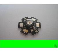 Aftertech 1w 1watt HAUTE PUISSANCE LED VERTE 60 LUMEN 3.3-3.5v