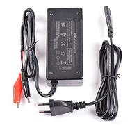 AFTERTECH Chargeur 12 V (14,6 V) 5 A pour Batterie Lifepo4 Lithium Fer Phosphate Pile M7E1