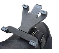 Aftertech Cuisse pour Tablette Support DE Jambe Ajustable MYCLIP KNEEBOARD IPAD Pilotes Leg F6D2