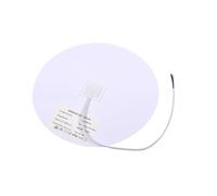 AFTERTECH Film rond anti-buée 30 cm pour miroir de salle de bain, film chauffant pour éliminer la condensation 220 V 230 V D3F5