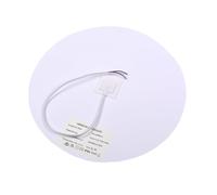 AFTERTECH Film rond anti-buée 35 cm pour miroir de salle de bain, film chauffant pour éliminer la condensation 220 V 230 V D3F6