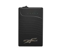 AFTERTECH Mini UPS Power Bank Pack Batterie au Lithium Li-ION 12 V 3000 mAh 36 wh D4E1