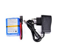 AFTERTECH Pack batterie batterie 12 V 7000 mAh 7 Ah rechargeable au lithium 75 x 60 x 40 mm F3C2