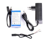 AFTERTECH Pack Batterie Batterie 24 V 2 000 mAh 2 Ah Rechargeable au Lithium 79 x 43 x 34 mm G1D5