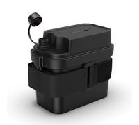 AFTERTECH Pack Batterie étanche étanche étanche 24 V 3000 mAh 3 Ah Rechargeable au Lithium IP67 102 x 56 x 82 mm G1D3