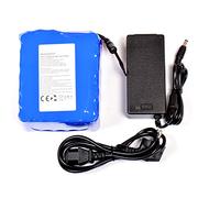 AFTERTECH Pack batterie pile 24 V 20 Ah rechargeable au lithium 135 x 110 x 68 mm 20 000 mAh 24 volts 7s6p F3C3