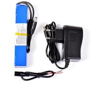 AFTERTECH Pack pile 12 V 3 000 mAh 3 Ah rechargeable au lithium 139 x 27 x 24 mm 3 S2p 12,6 V D3C4