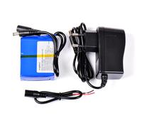 AFTERTECH Pack pile 12 V 3 000 mAh 3 Ah rechargeable au lithium 68 x 51 x 23 mm 3 S1P 12,6 V G1E1