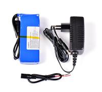 AFTERTECH Pack Pile 24 V 2 000 mAh 2 Ah Rechargeable au Lithium 101 x 41 x 28 mm 6 S1P 25,2 V E1B2