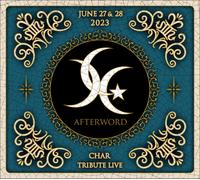 Afterword Char Tribute Live 2blu-Ray Disc+2cd