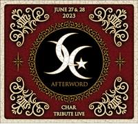 AFTERWORD ～CHAR TRIBUTE LIVE～ ［2DVD+2CD］