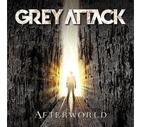 Grey Attack – Afterworld – CD – Import (Royaume‑Uni) – Neuf