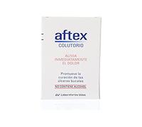 Aftex Bains de Bouche, Bouteille de 150 ml avec Bouchon Doseur