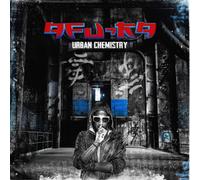 Afu-Ra Urban Chemistry (Vinyl) 12" Album