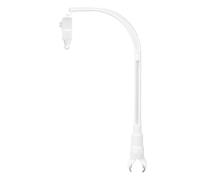 Afunta Potence de mobile pour berceau, 58 cm, avec boîte à musique, support réglable, jouet décoratif à monter soi-même, ensemble bras de suspension avec écrou et vis