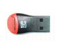 AFUNTA USB2.0 MICRO-SD M2 LECTEUR DE CARTE MÉMOIRE - SDHC JUSQU'À 32 GO (COMPATIBLE AVEC WINDOWS 7)